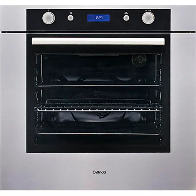 Cylinda ovens IBU 86 P