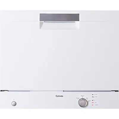 kép a termékről - Cylinda dishwasher DM 610B