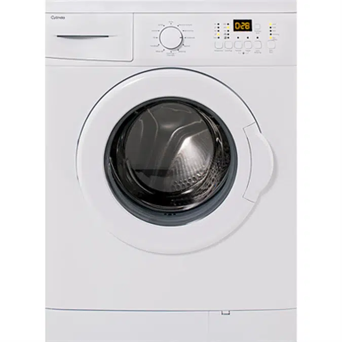 Cylinda washing machine FT 372