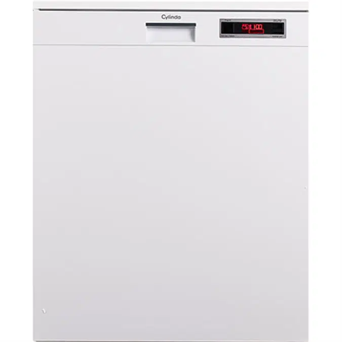 Cylinda dishwasher DM 297