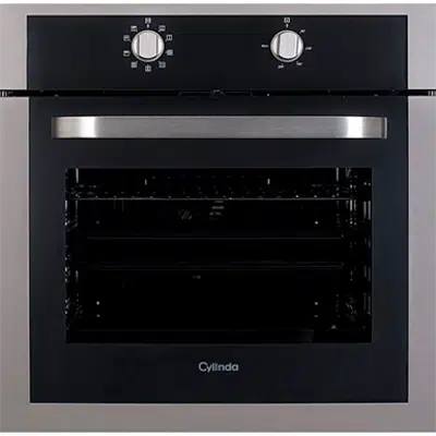 Image for Cylinda ovens IB 60