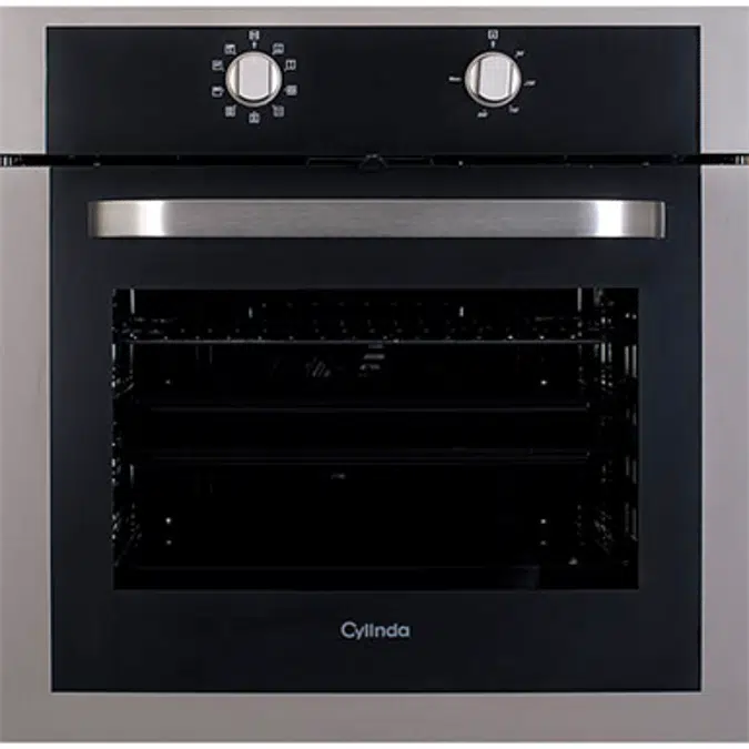 Cylinda ovens IB 60