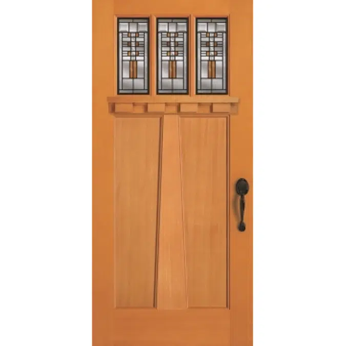 Craftsman Collection Doors