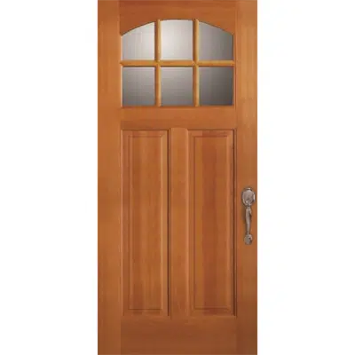 รูปภาพสำหรับ Exterior French & Sash Doors