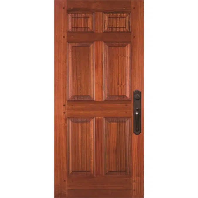 Nantucket Collection Doors