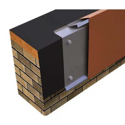 Image for TerminEdge™ One Extended Fascia (Single-Ply)