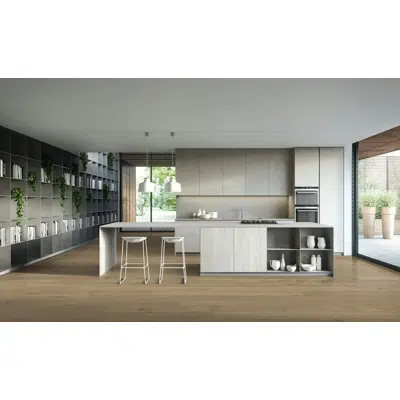 Image for Terra Series - Hardwood Flooring