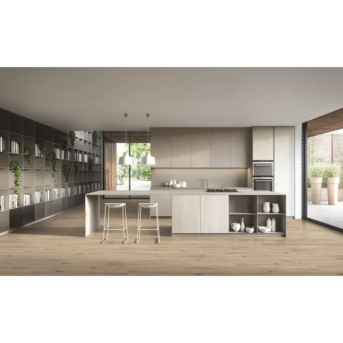 Global Winds Series - Hardwood Flooring