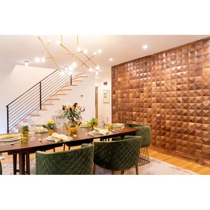 Celestio Legno Collection - Wall Coverings