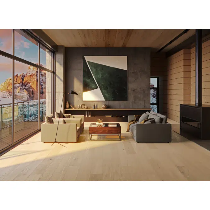 Atelier Series - Hardwood Flooring