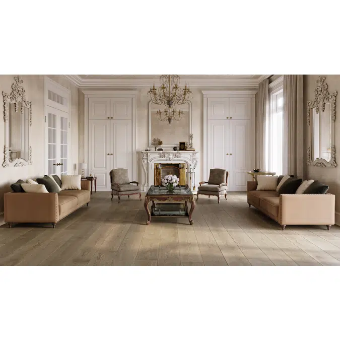 Societé Series - Hardwood Flooring
