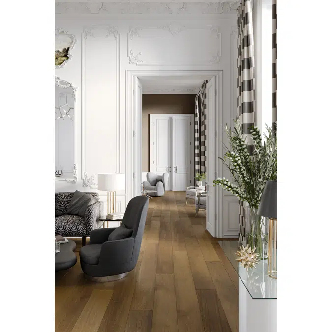 Societé Series - Hardwood Flooring