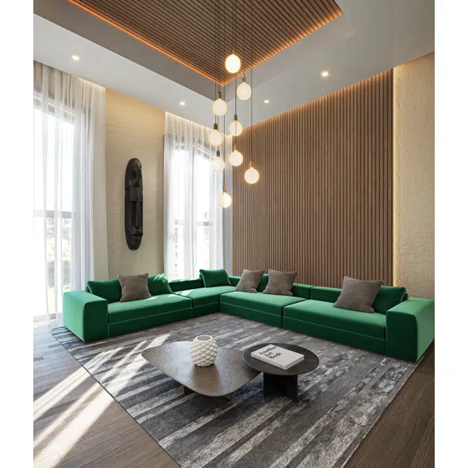 Ligne Collection - Wall Coverings