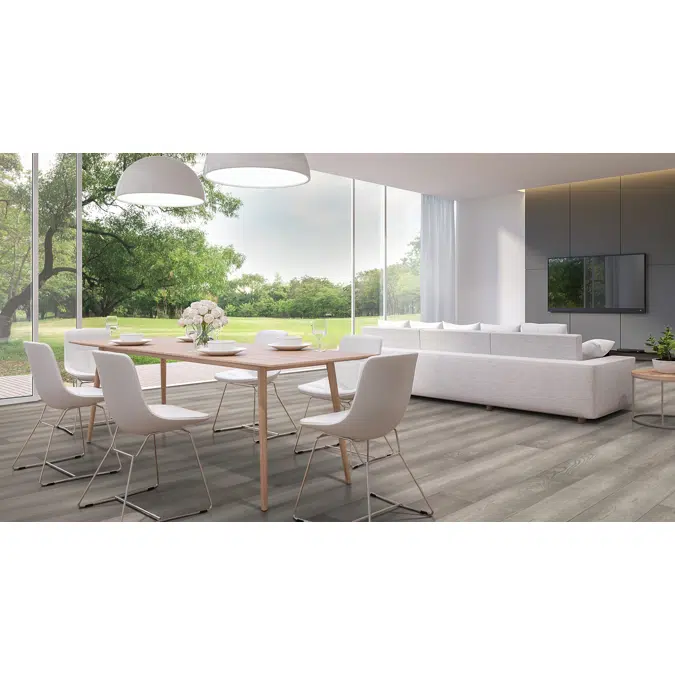 Chateau Series - Hardwood Flooring