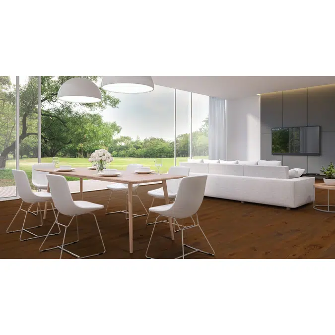 Chateau Series - Hardwood Flooring