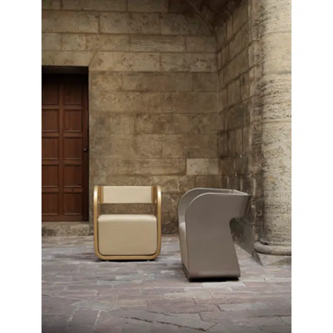 Alma Armchair