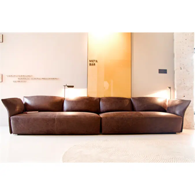 Nest Fixed Sofa