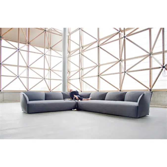 Nest Fixed Sofa