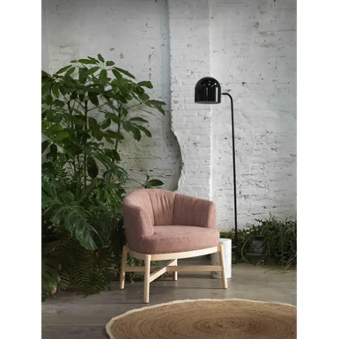 Flower Armchair