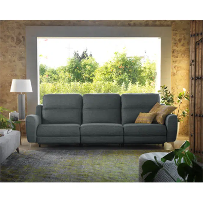 Galerna 3P Relax sofa