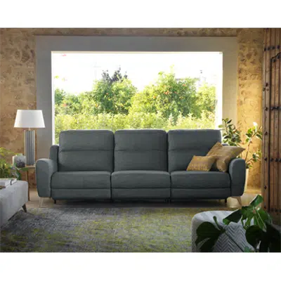 Image for Galerna 3P Relax sofa