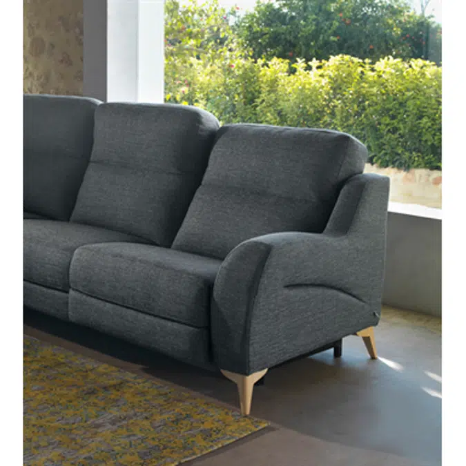 Galerna 3P Relax sofa