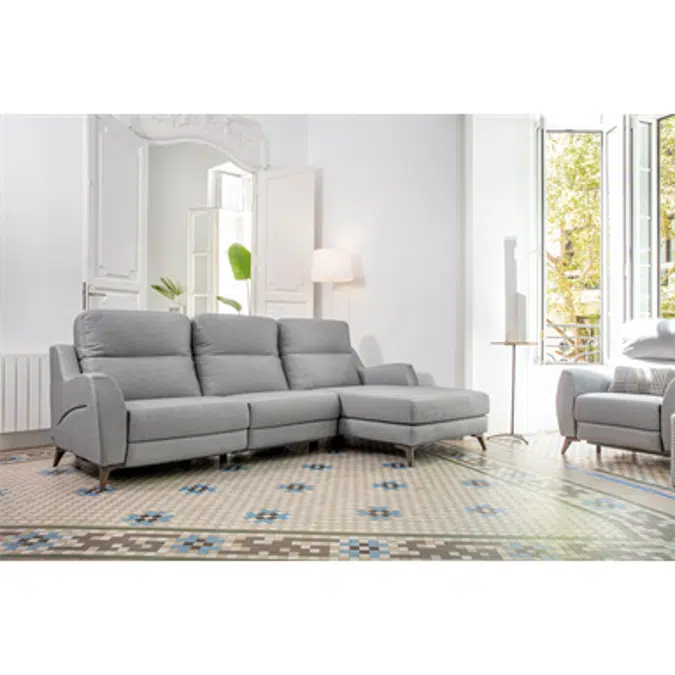 Galerna 3P Relax sofa