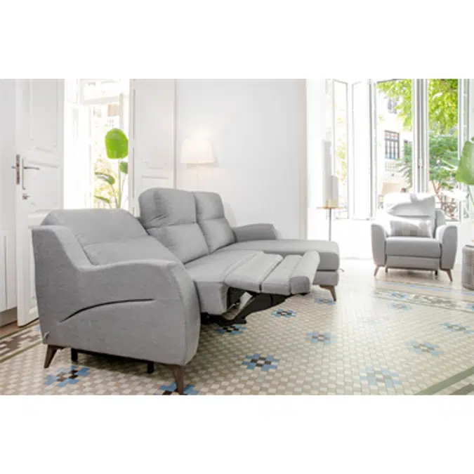 Galerna 3P Relax sofa