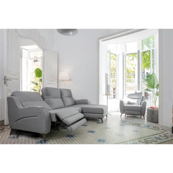 Galerna 3P Relax sofa