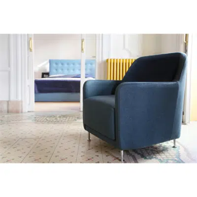 画像 Audrey Armchair