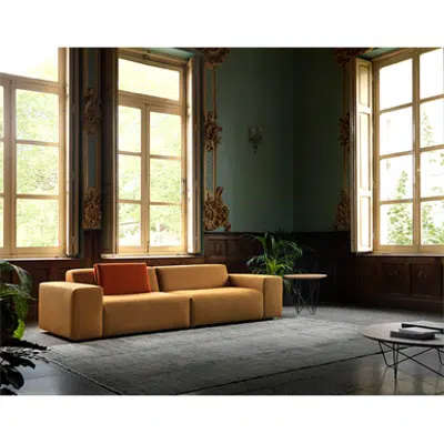 画像 Blook Fixed Sofa