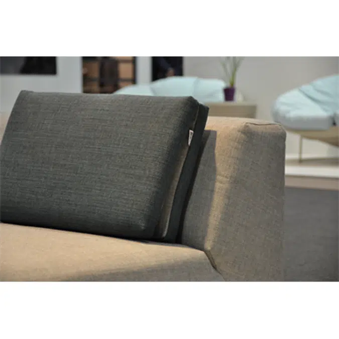 Blook Fixed Sofa