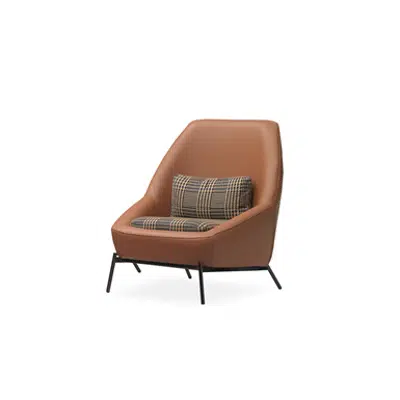 画像 Gull Armchair