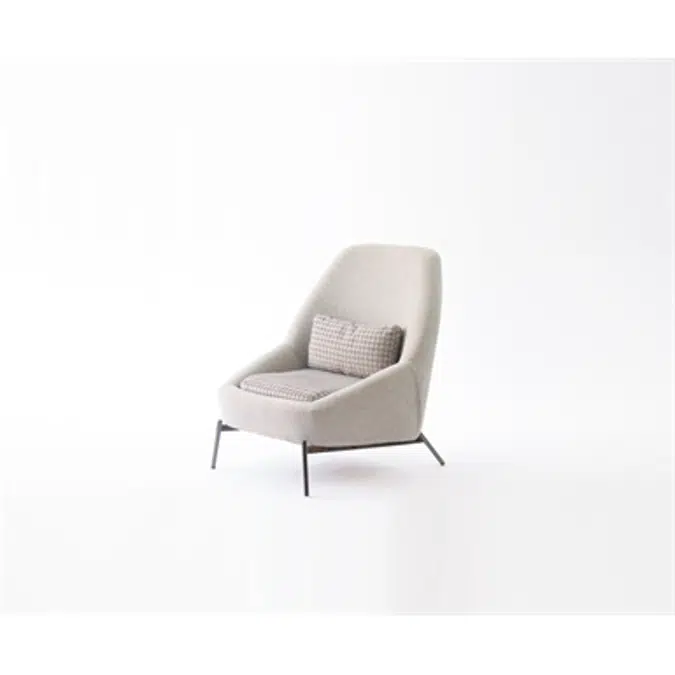 Gull Armchair