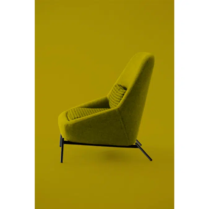 Gull Armchair