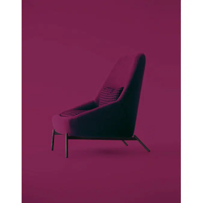 Gull Armchair