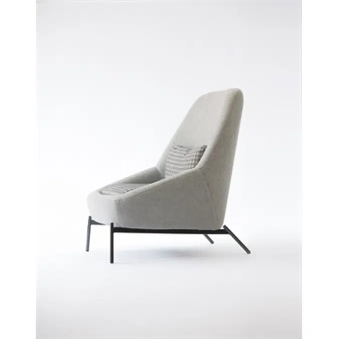 Gull Armchair