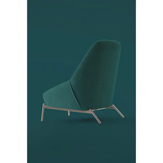 Gull Armchair