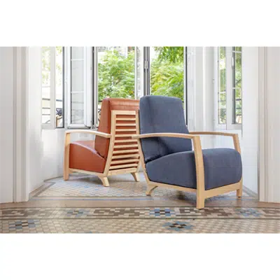 Obrázek pro Glamour Armchair