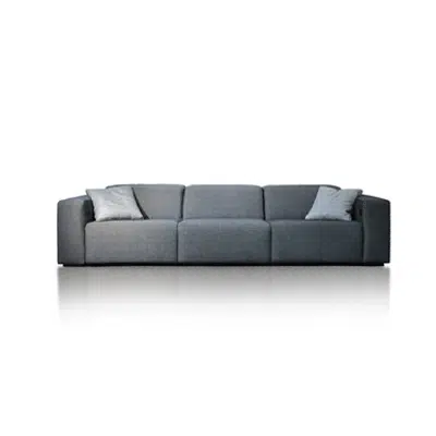 Waw2 3P Home Cinema Sofa için görüntü