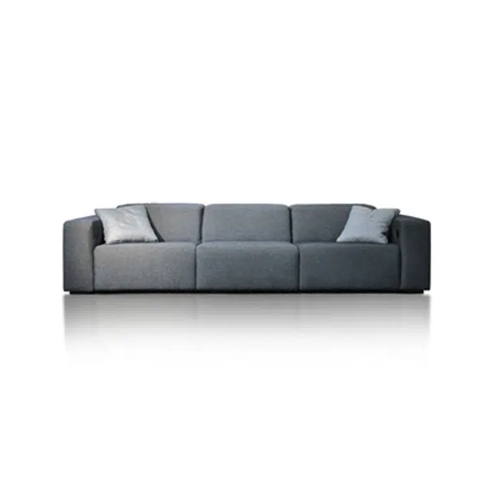 Waw2 3P Home Cinema Sofa