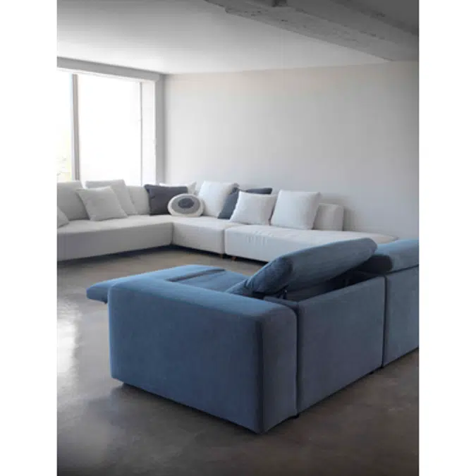 Waw2 3P Home Cinema Sofa