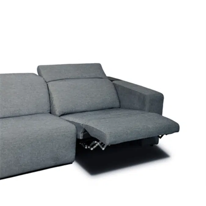 Waw2 3P Home Cinema Sofa