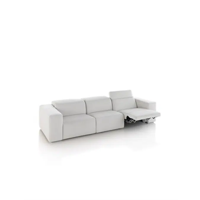 Waw2 3P Home Cinema Sofa