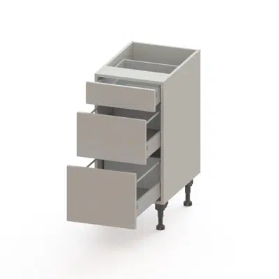 Image for Base cabinet UPK40KLZ