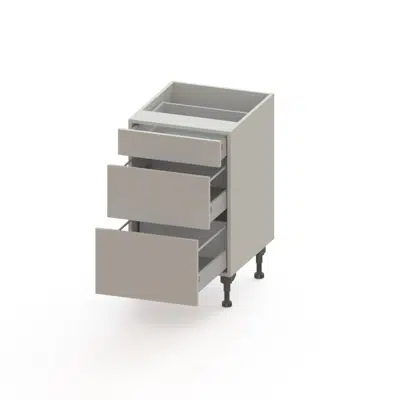 Image for Base cabinet UPK50KLZ