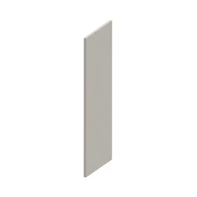 Image for Panel Wall cabinet Height 864mm
