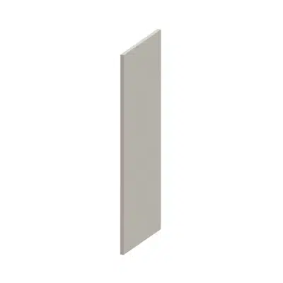 Immagine per Panel Wall cabinet Height 864mm