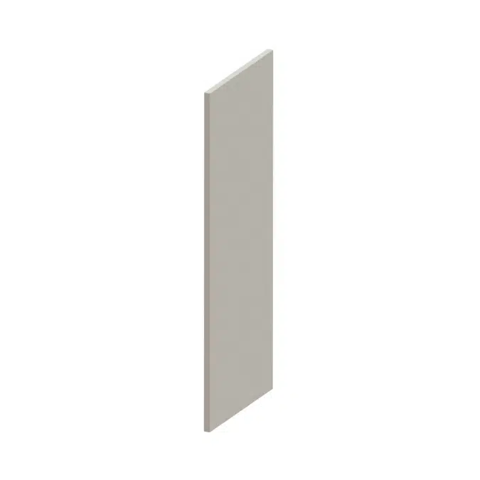 Panel Wall cabinet Height 864mm