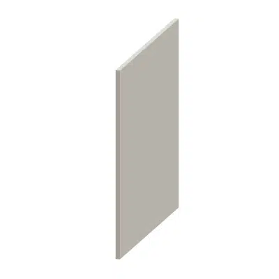 Image for Panel Base cabinet Height 704mm